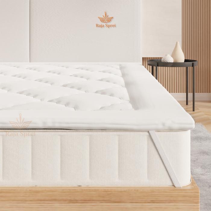 Mattress/Matras Protector Silikon 90x200 Pelindung Kasur/Topper