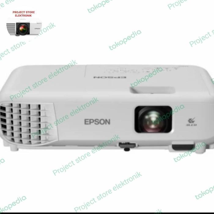 Proyektor Epson EB E500