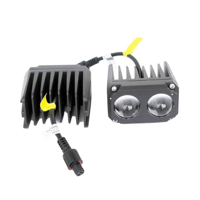 ASLI Bi Led Fog Light Projector Autovision BiLED Foglamp Mini Projie 60W READY STOCK