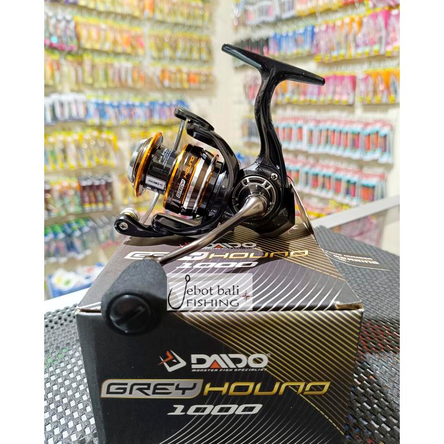 Reel Pancing Daido Grey Hound Greyhound 1000 2000 3000 4000 6000 Power Handle