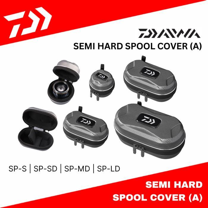Daiwa Semi Hard Spool Cover (A)