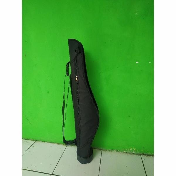 Tas Joran Pancing Double Hard Case 80 Cm ( Mangkok ) Murah Berkualitas Terbaik