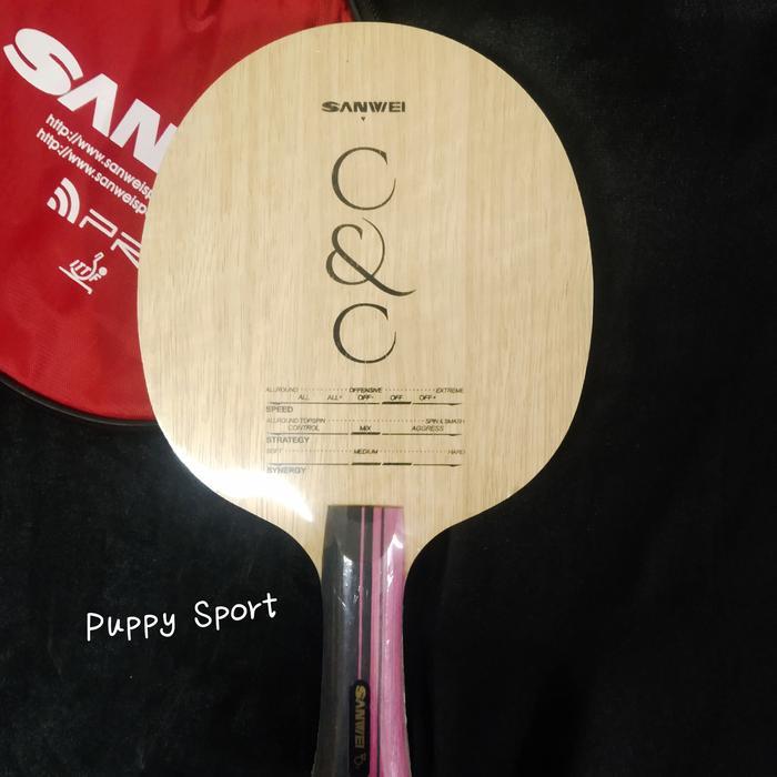 Sanwei C&C Carbon Blade