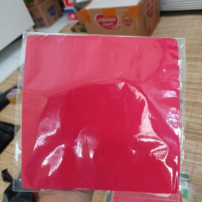 SPONGE KARET BET TENIS MEJA DAWEI SOFT ORIGINAL