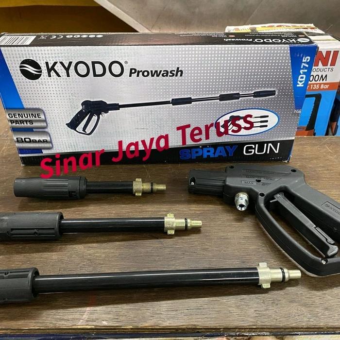 STIK GUN KYODO 4 IN 1 < STIK GUN MESIN STEAM SEGALA MERK STEAM / KYODO / MORRIS / STARWASH