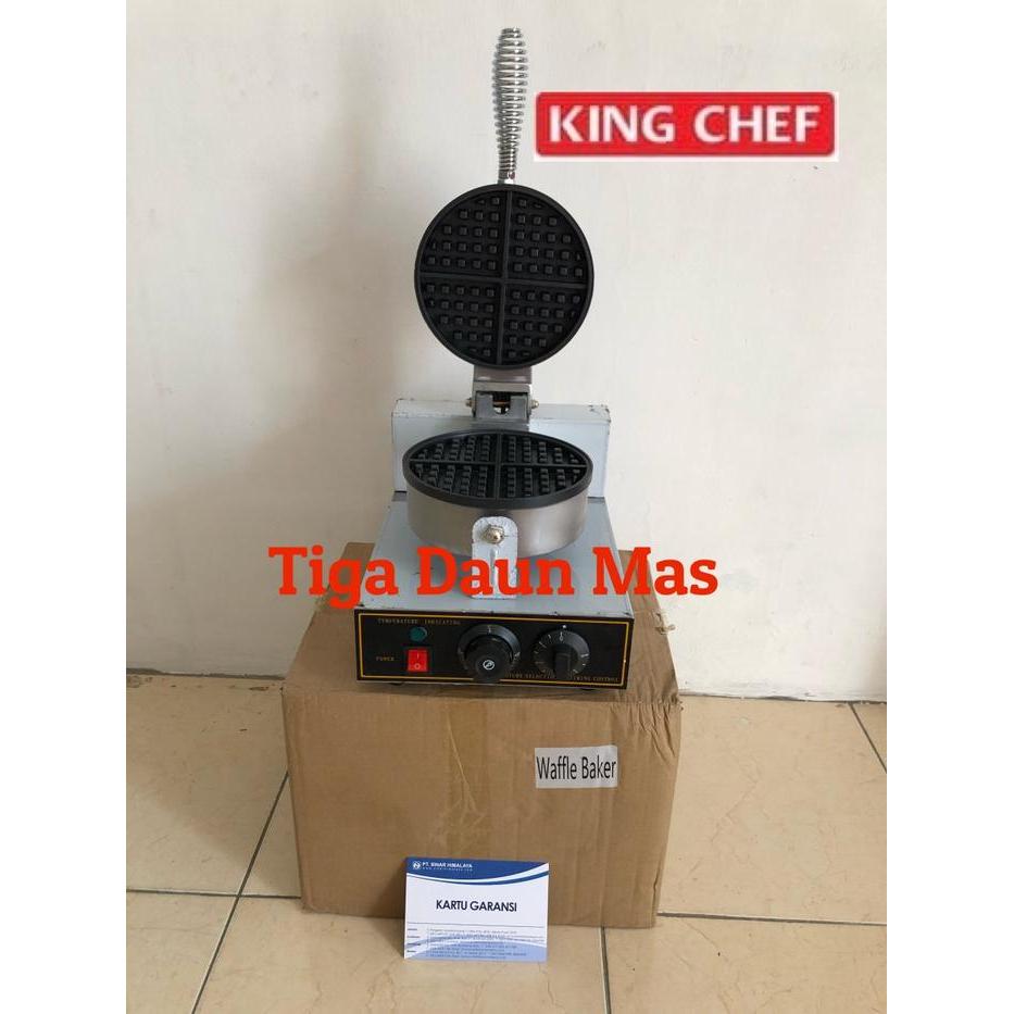 Mesin Waffle Listrik / Mesin Croffle / Waffle Maker / Waffle Baker