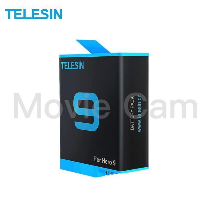 Telesin Battery Gopro Hero 9