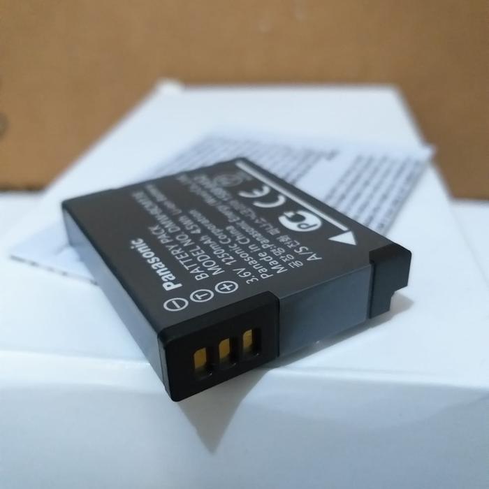 Baterai panasonic DMW-BCM13e for TZ41