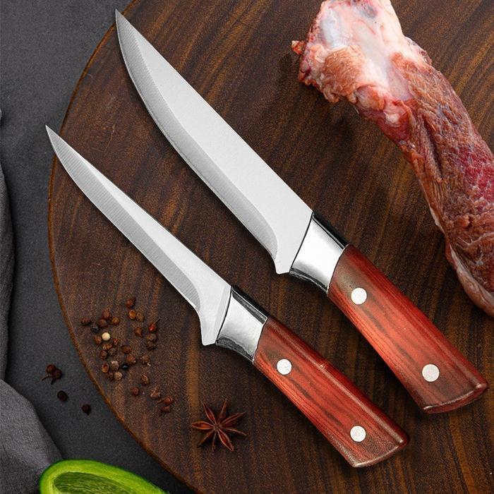 Promo Pisau Dapur KNIFE Import Jepang Baja Tahan Karat Pisau Asli Pisau Masak Seri Pisau Dapur