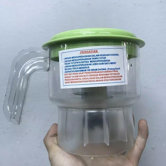 BLENDER MIYAKO COPER GILANGAN DAGING CINCANG