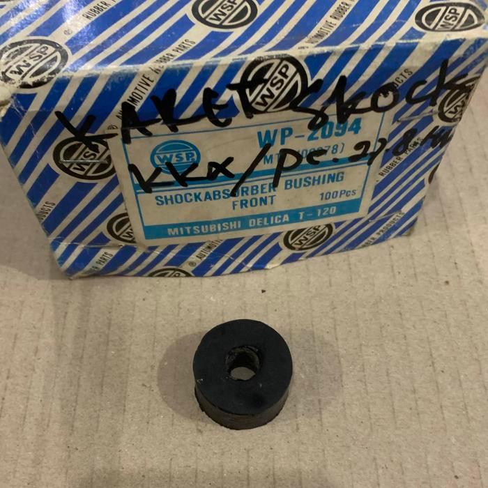 Karet Shock Absorber Bushing Front Depan Mitsubishi Delica T120 Specia