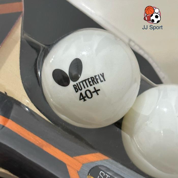 Bet Pingpong Bat Pingpong Butterfly STAYER 3000 ORIGINAL