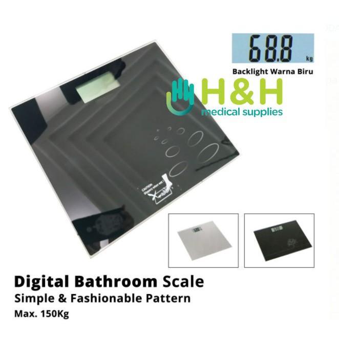 Timbangan Badan Digital / Timbangan Badan / Timbangan Digital