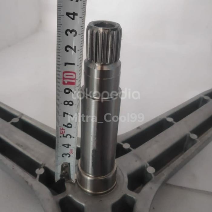 Segitiga Spider Drum Mesin Cuci Samsung 10 kg WD10J6410SX/SE