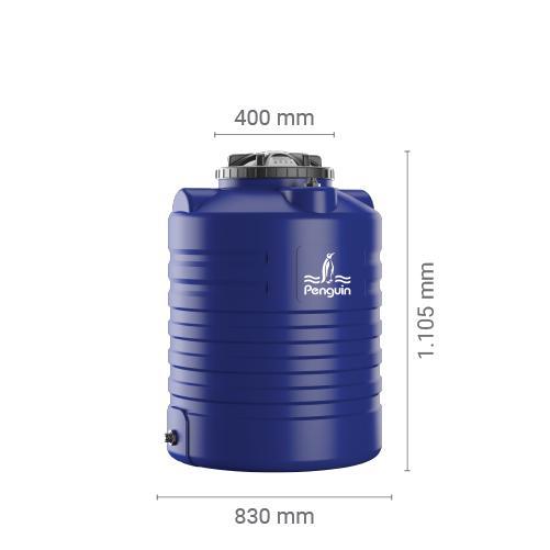 PROMO Tangki air Penguin BLOW TANK TW 55 ( 500liter ) - toren tandon pinguin