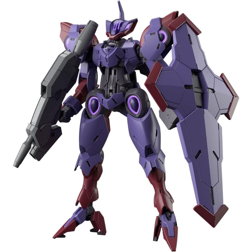 [PO] Bandai HG Gundam BEGUIR-PENTE Gundam Mercury Witch 1/144 – Model Kit Artikulasi & Detail Presis