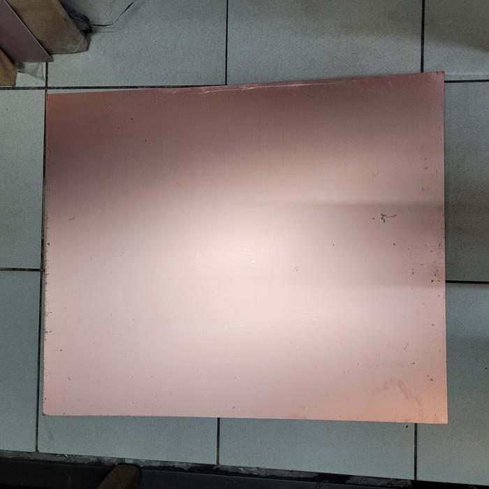 PCB FIBER POLOS FR 4 50 CM X 60 CM