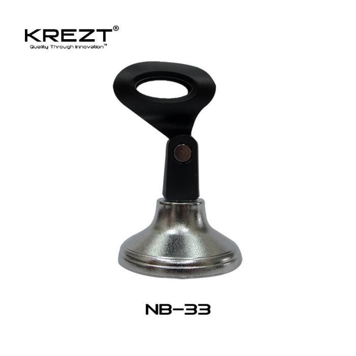 STAND MIC MEJA KREZT NB32 KREZT NB33 ORIGINAL KREZT NB 32 NB 33 PENDEK