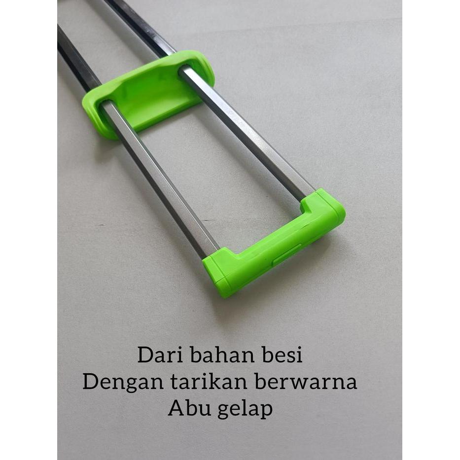 Troly Koper, Troly Koper Fiber, Dorongan Koper, Sparepart Koper