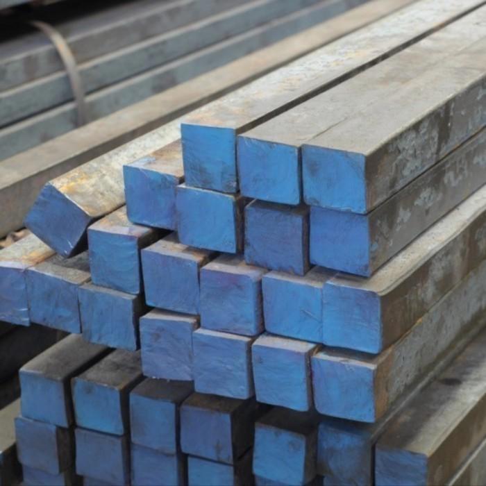 Besi Kotak-Spi Kotak 8Mm Panjang (1/2Meter 500Mm)