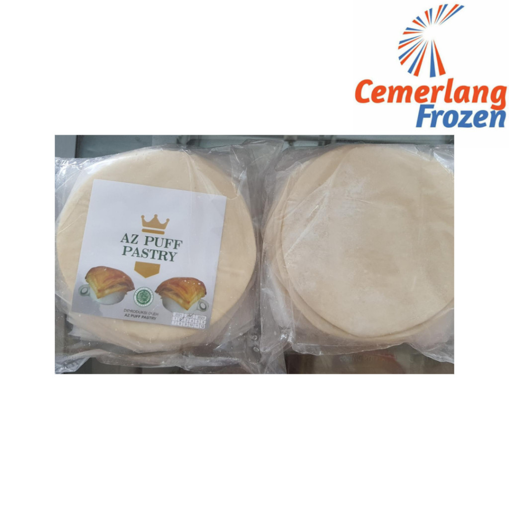 AZ PUFF PASTRY BULAT UK14