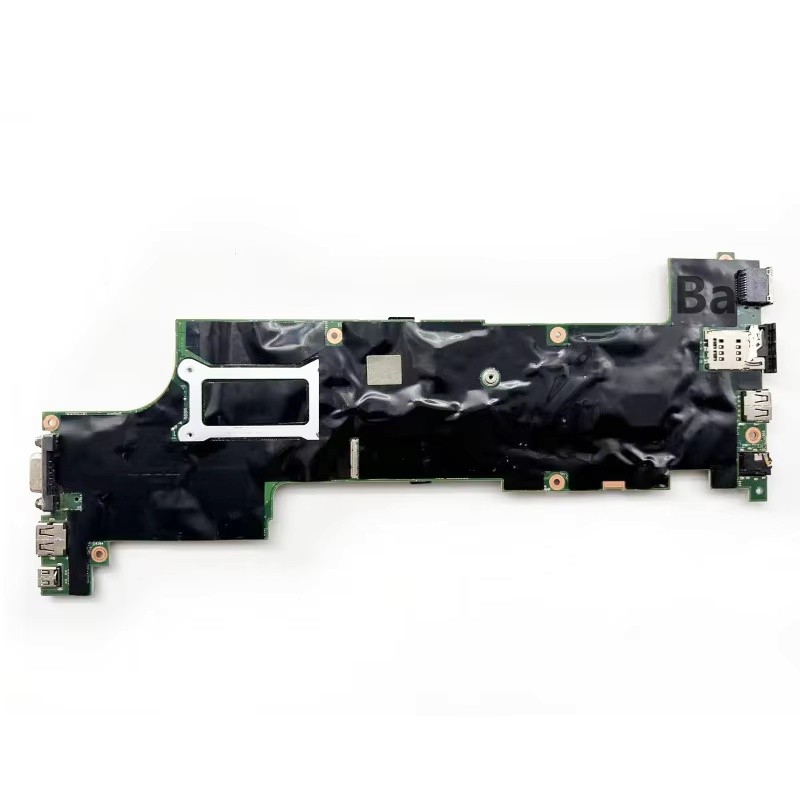 For Lenovo Thinkpad X250 laptop Motherboard NM-A091 motherboard with CPU I5-5300U 100% test work