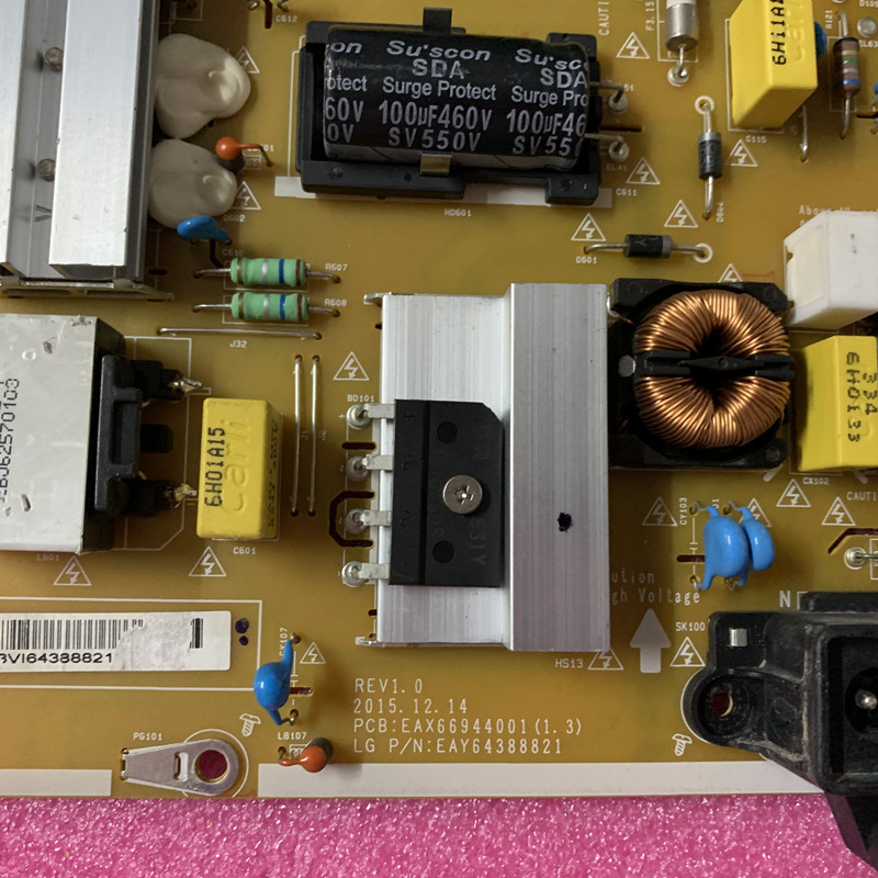 Oeiginal BN44-00932A = BN44-00932C = BN44-00932N = BN44-00932M Power Supply Board Is for