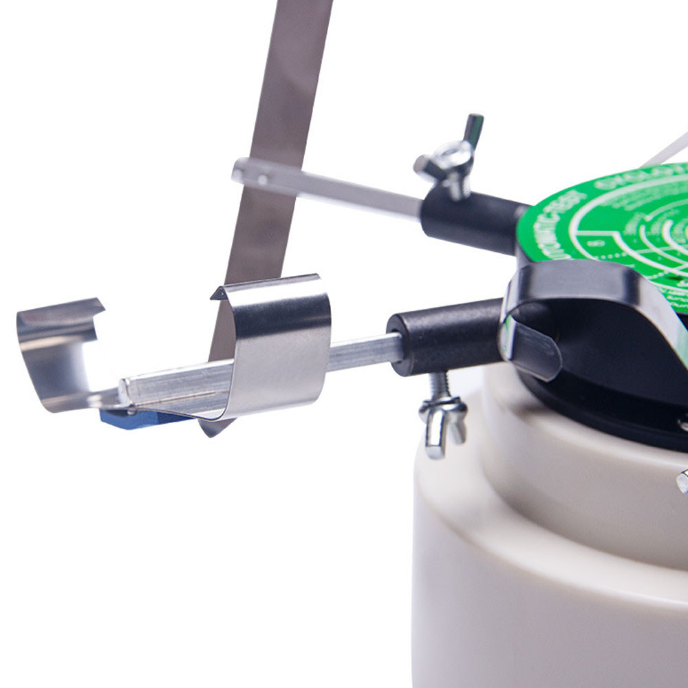 110V Watch Winding Automatic Cyclotest Winder Tool for Watchmaker 6 arms Watch Winder