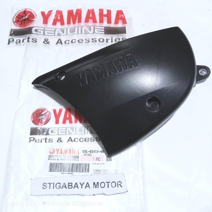 Cover Cvt Mio Sporty Original Tutup Bak Cvt Mio Smile Original