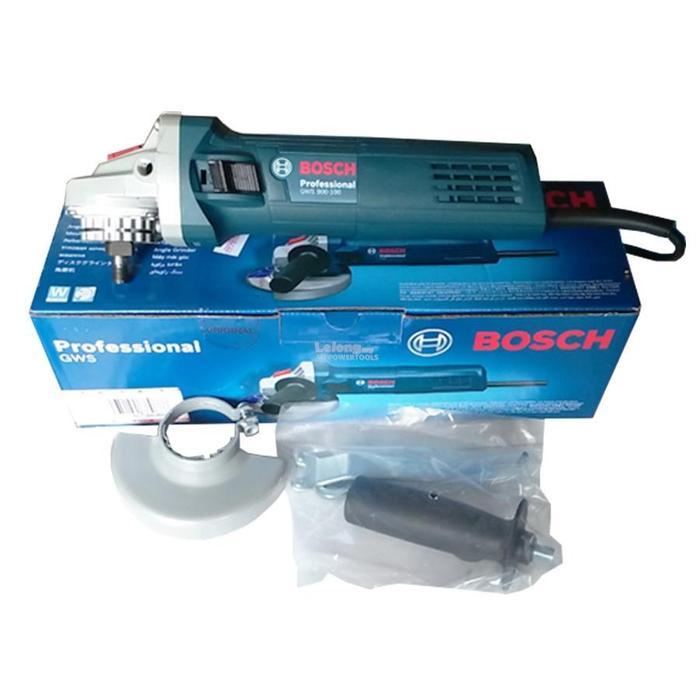 Gerinda GWS 9-100S Variable Speed Bosch / Small Angle Grinder Bosch