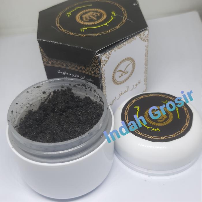 Buhur Magribi Asli Segi Enam Kualitas Terjamin