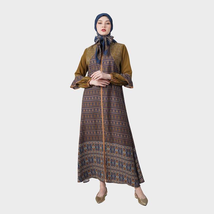 HIKMAT A9299 - Ethna Khatt Gamis Abaya Wanita
