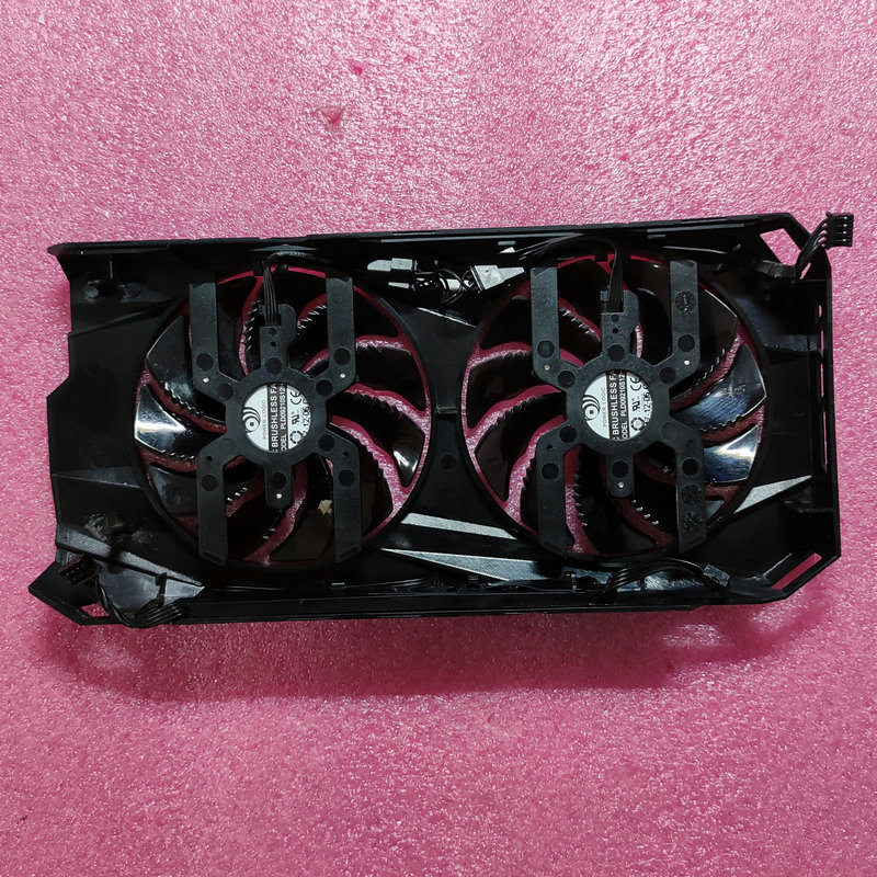 Original the Cooler for GIGABYTE RX570 RX580 Aorus Graphics Video Card