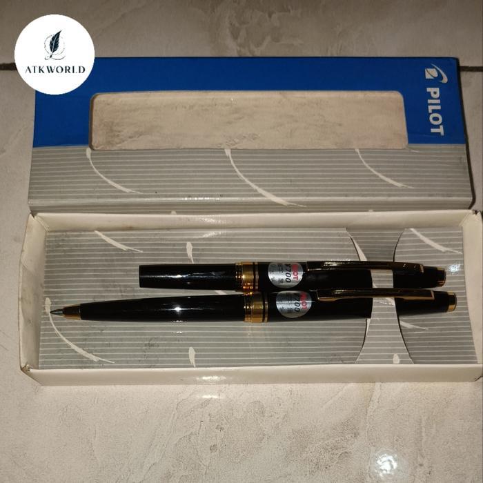 Pulpen Pilot Elite Roller Pen / Pilot BCP-70-R Limited Edition Original Pilot Pen Japan