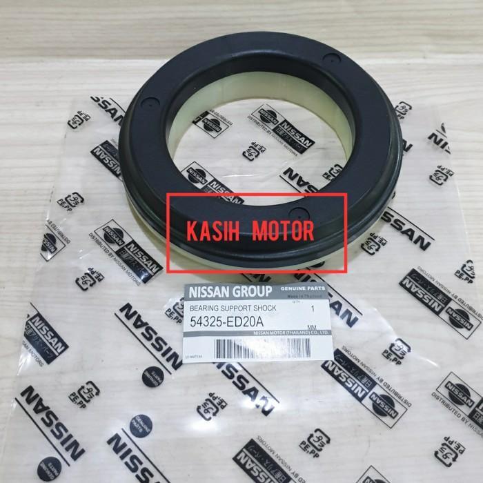Bearing beiring Support Suport Shock Depan Grand Livina Latio Evalia 1Pc original asli ori