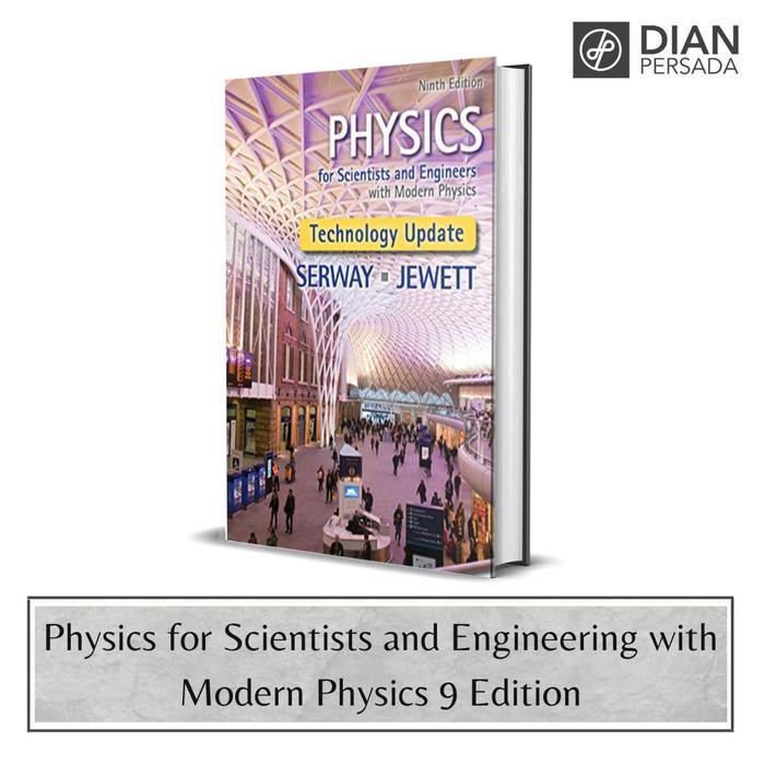 Buku Physics for Scientists and Engineers with 9 Edition 9781305401969