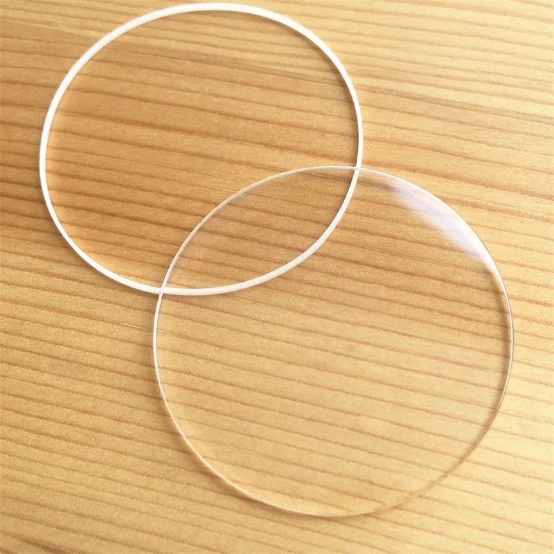 sapphire crystal glass for AP Audemars Piguet Royal Oak automatic watch