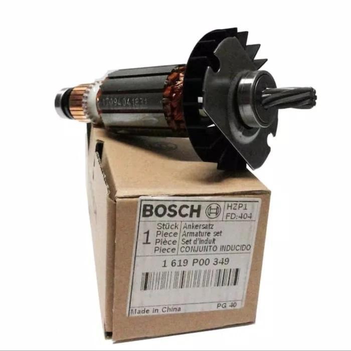 Armature Gbh 2-26 Dre Bosch -Angker Bosch Original Gbh 2-26 Dre
