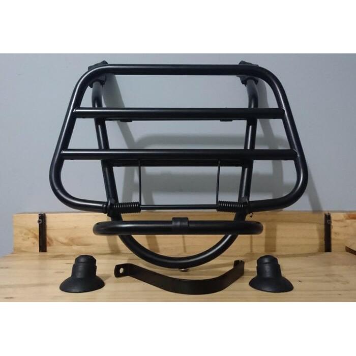 Aksesoris Vespa Front Rack Gts 150