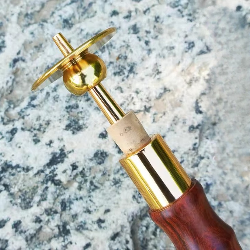 Suona Core Brass Adjustable Cork Core Suona Horn Performance Replacement Accessories Handmade