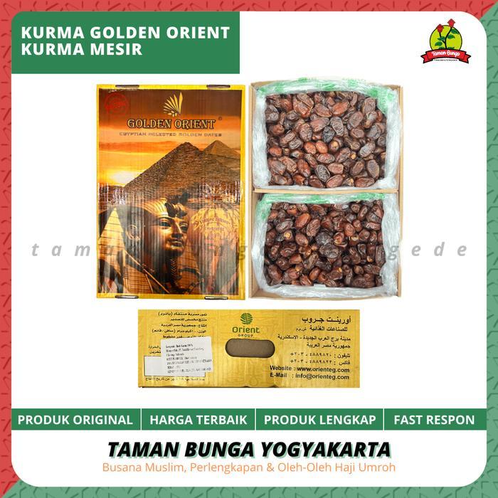 KURMA ORIENT / KURMA GOLDEN VALLEY / KURMA MESIR / KURMA 10KG 1 DUS