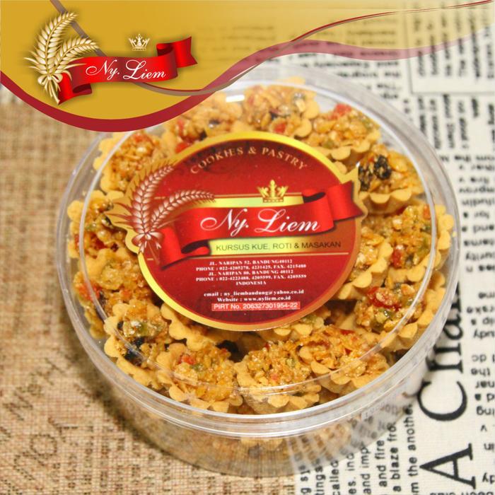 Florentine Kue Kering ala Ny. Liem 1 toples