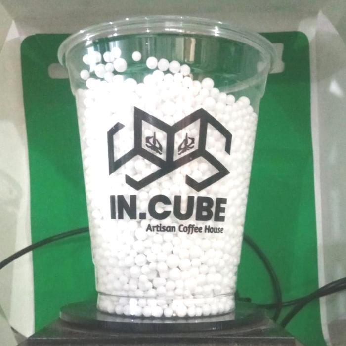 Plastik Cup PET 12oz