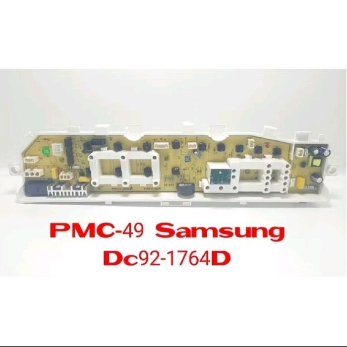 Modul Pcb Mesin Cuci Samsung 13 Tombol Dc92-01764D Onecool Co