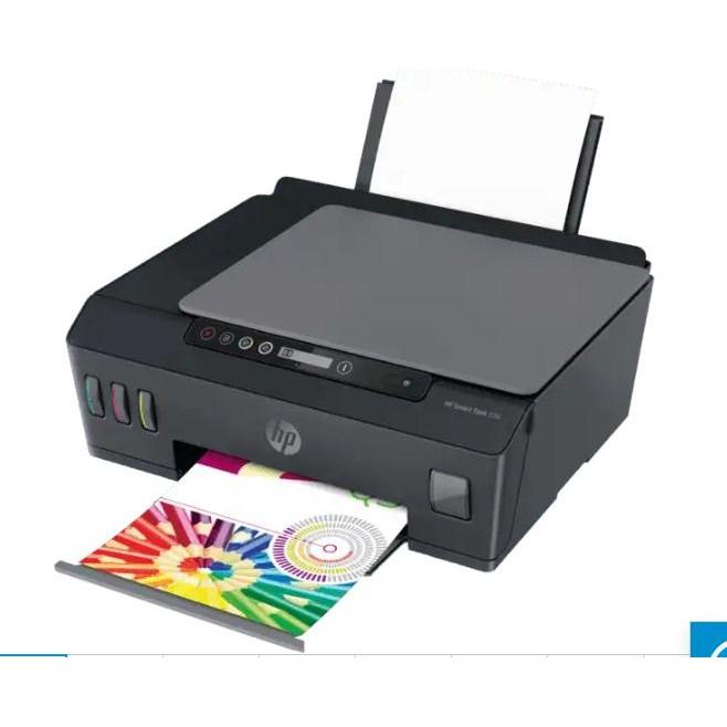 Printer Hp Smart Tank 500 All-In-One - Garansi Resmi