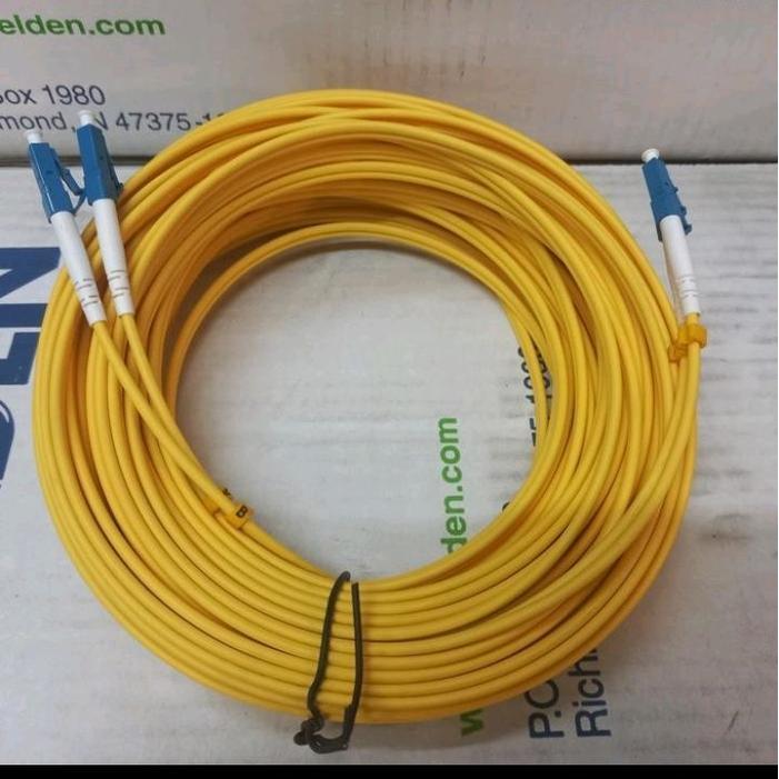 Terlaris kabel Pacthcord cord LC APC to SC UPC Panjang 5meter simplex singgle mod SALE
