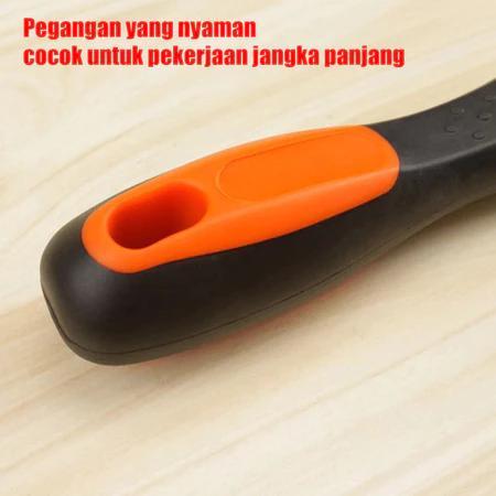 "New" Kikir Gergaji T12 Gergaji Flat Besar File 6 Inch Alat Tangan Tukang Kayu Kikir Gergaji Mesin 6
