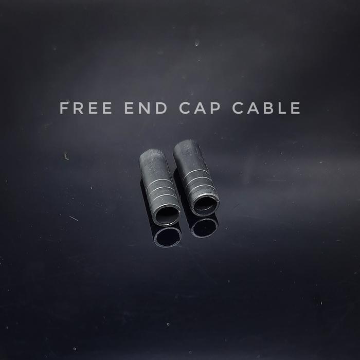 Shifter Cable Jagwire Lex Original 4Mm - Kabel Shifter Plus End Cap