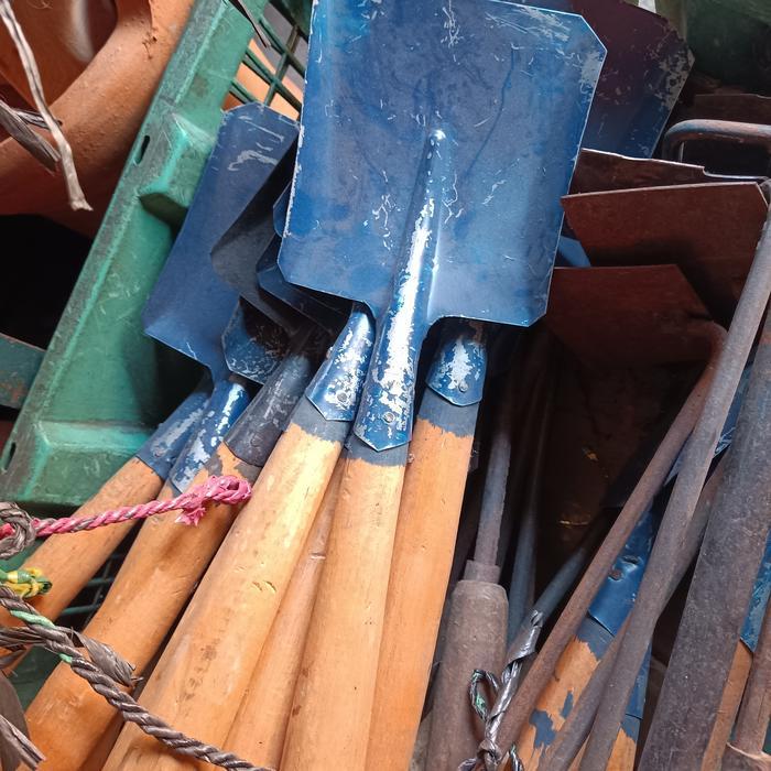 Sekop Tangan Kecil Sekop Kecil Sekop Taman Sekop Tanah