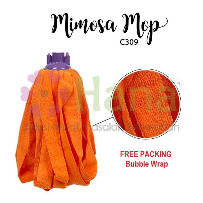 REFILL REFILL REFILL HANA = MIMOSA MOP